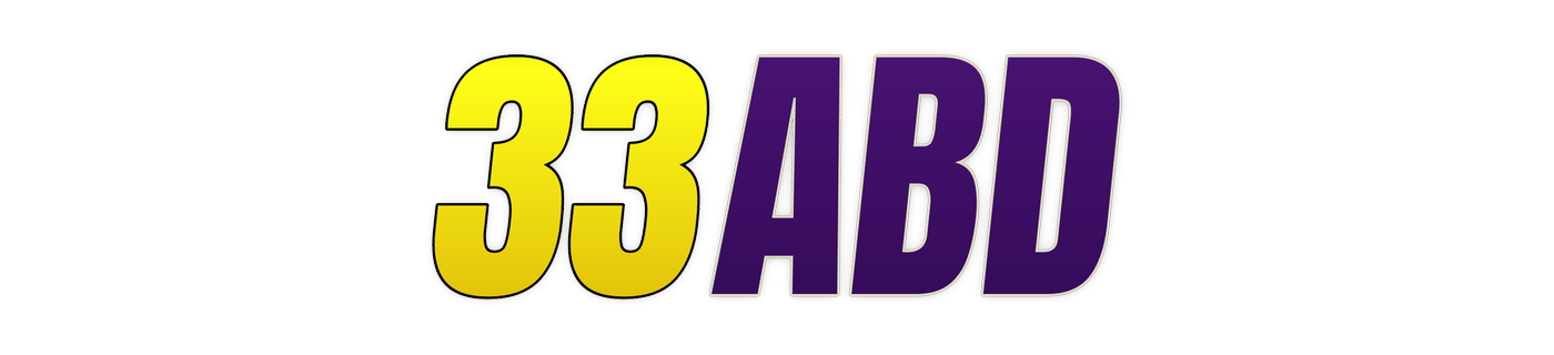 33abd লোগো